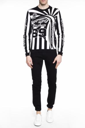 Embroidered sweater, zdjęcie 2 Embroidered sweater od Kenzo